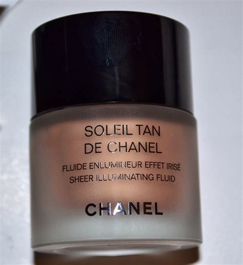 chanel soleil tan de chanel fluid|soleil tan de chanel boots.